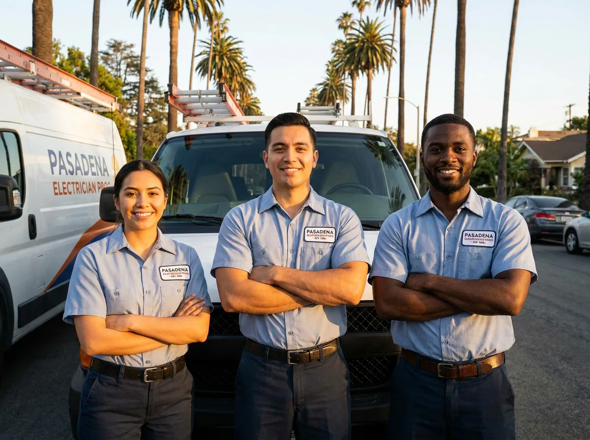 Electrician company in El Reno, OK